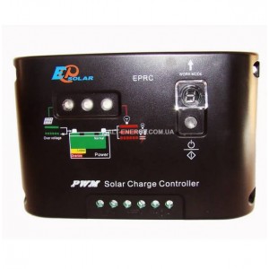 Контроллер заряда для солнечных панелей EPSOLAR EPRC10-EC